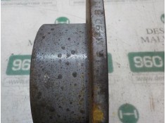 Recambio de disco freno trasero para skoda superb (3u4) 2.5 v6 tdi cat (bdg) referencia OEM IAM    2