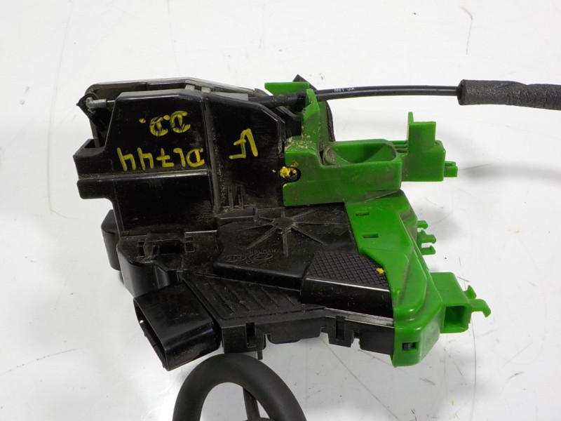 Recambio de cerradura puerta delantera derecha para kia carens ( ) 1.7 crdi cat referencia OEM IAM 81320A4010 81320A4010 