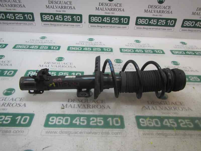 Recambio de amortiguador delantero derecho para seat ibiza (6j5) reference referencia OEM IAM   