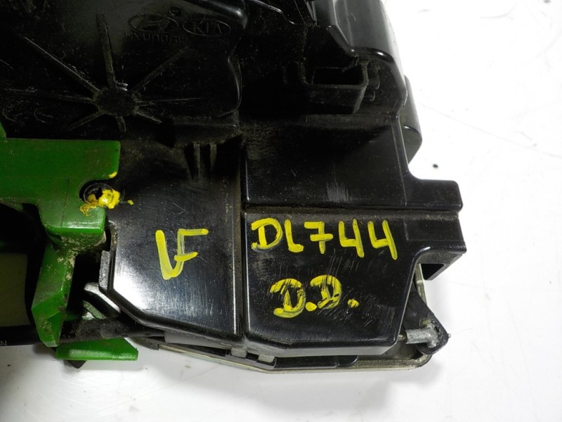 Recambio de cerradura puerta delantera derecha para kia carens ( ) 1.7 crdi cat referencia OEM IAM 81320A4010 81320A4010 