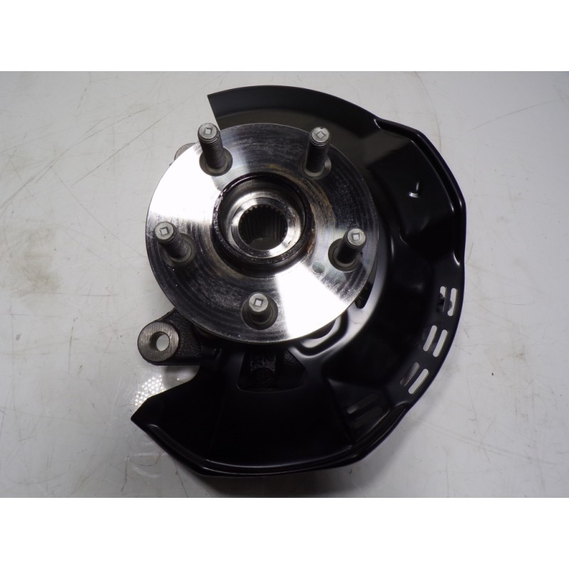 Recambio de mangueta delantera izquierda para toyota yaris 1.5 vvti hev referencia OEM IAM 4321202410 0622W861A 0622W861A