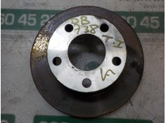 Recambio de disco freno trasero para skoda superb (3u4) 2.5 v6 tdi cat (bdg) referencia OEM IAM   