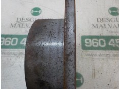 Recambio de disco freno trasero para skoda superb (3u4) 2.5 v6 tdi cat (bdg) referencia OEM IAM    2