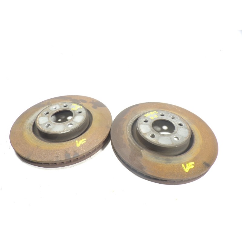 Recambio de disco freno delantero para audi a4 ber. (b8) 2.7 v6 24v tdi referencia OEM IAM 8R0615301  