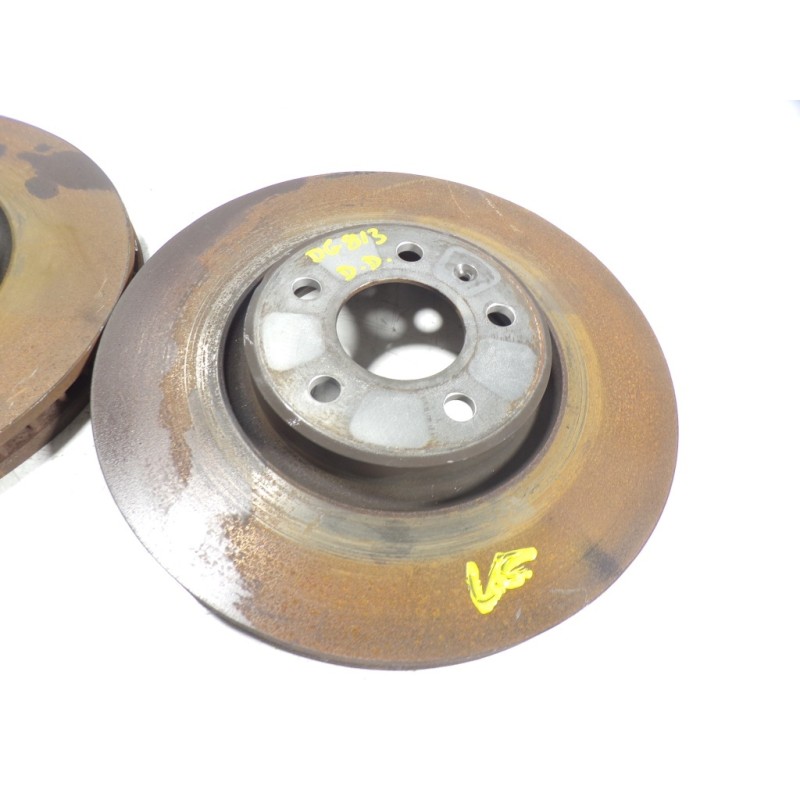 Recambio de disco freno delantero para audi a4 ber. (b8) 2.7 v6 24v tdi referencia OEM IAM 8R0615301  