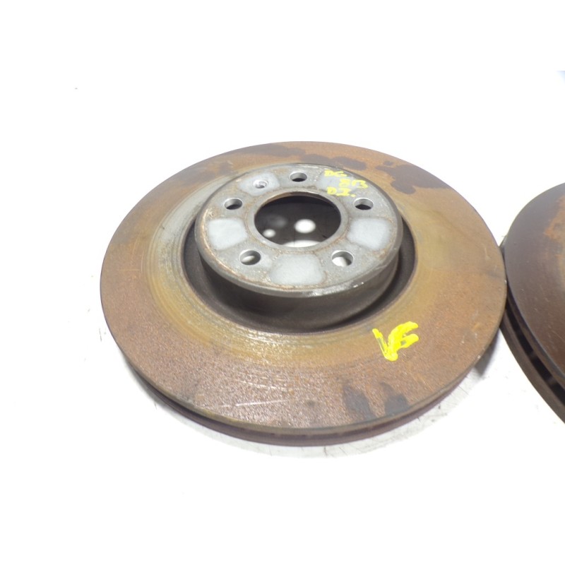 Recambio de disco freno delantero para audi a4 ber. (b8) 2.7 v6 24v tdi referencia OEM IAM 8R0615301  
