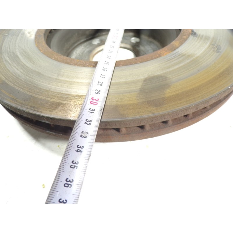 Recambio de disco freno delantero para audi a4 ber. (b8) 2.7 v6 24v tdi referencia OEM IAM 8R0615301  