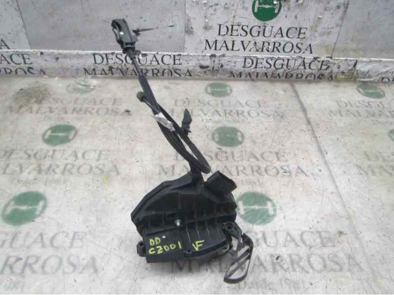 Recambio de cerradura puerta delantera derecha para ford c-max 1.6 tdci cat referencia OEM IAM   