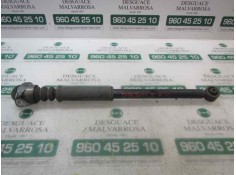 Recambio de amortiguador trasero izquierdo para seat ibiza (6j5) reference referencia OEM IAM    2