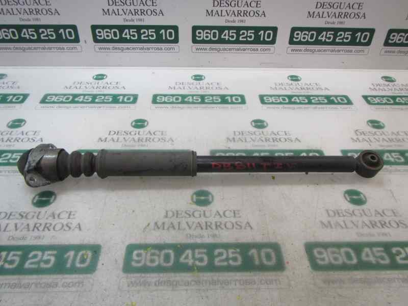 Recambio de amortiguador trasero izquierdo para seat ibiza (6j5) reference referencia OEM IAM   