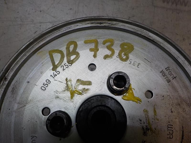 Recambio de bomba direccion para skoda superb (3u4) 2.5 v6 tdi cat (bdg) referencia OEM IAM   