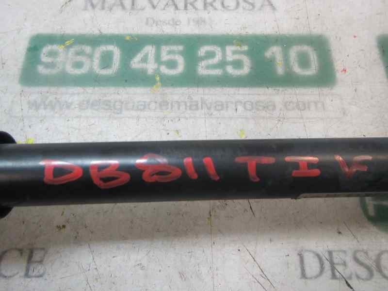 Recambio de amortiguador trasero izquierdo para seat ibiza (6j5) reference referencia OEM IAM   