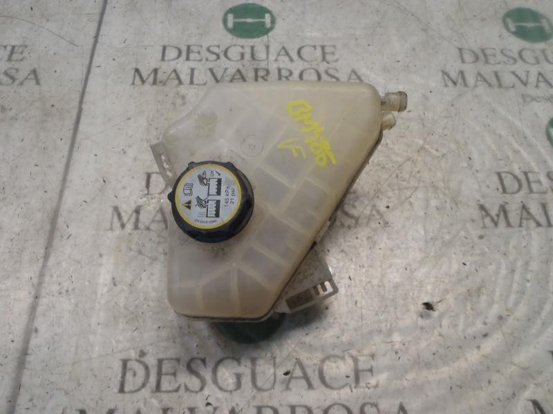 Recambio de deposito expansion para ford fiesta (cb1) ghia referencia OEM IAM   