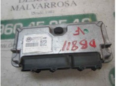 Recambio de centralita motor uce para seat ibiza (6j5) reference referencia OEM IAM   