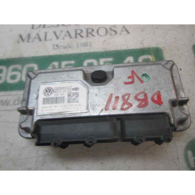 Recambio de centralita motor uce para seat ibiza (6j5) reference referencia OEM IAM   