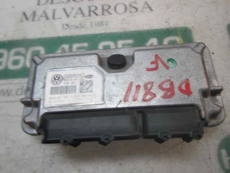 Recambio de centralita motor uce para seat ibiza (6j5) reference referencia OEM IAM   