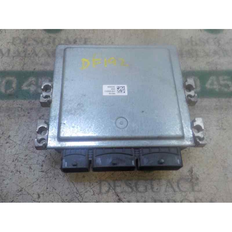 Recambio de centralita motor uce para renault megane iii berlina 5 p 1.2 16v referencia OEM IAM   