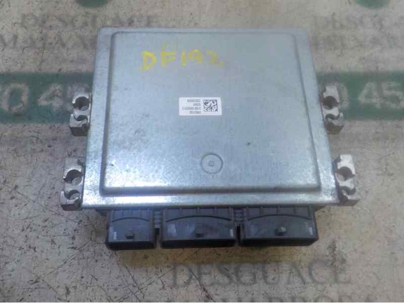 Recambio de centralita motor uce para renault megane iii berlina 5 p 1.2 16v referencia OEM IAM   