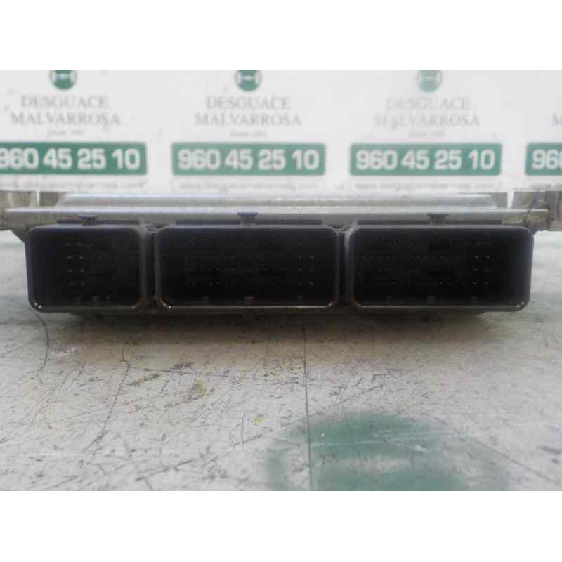 Recambio de centralita motor uce para renault megane iii berlina 5 p 1.2 16v referencia OEM IAM   