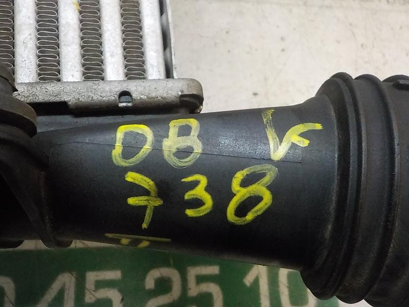 Recambio de intercooler para skoda superb (3u4) 2.5 v6 tdi cat (bdg) referencia OEM IAM   