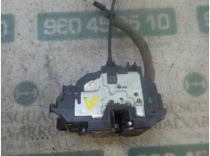 Recambio de cerradura puerta delantera derecha para renault megane iii berlina 5 p 1.2 16v referencia OEM IAM    2