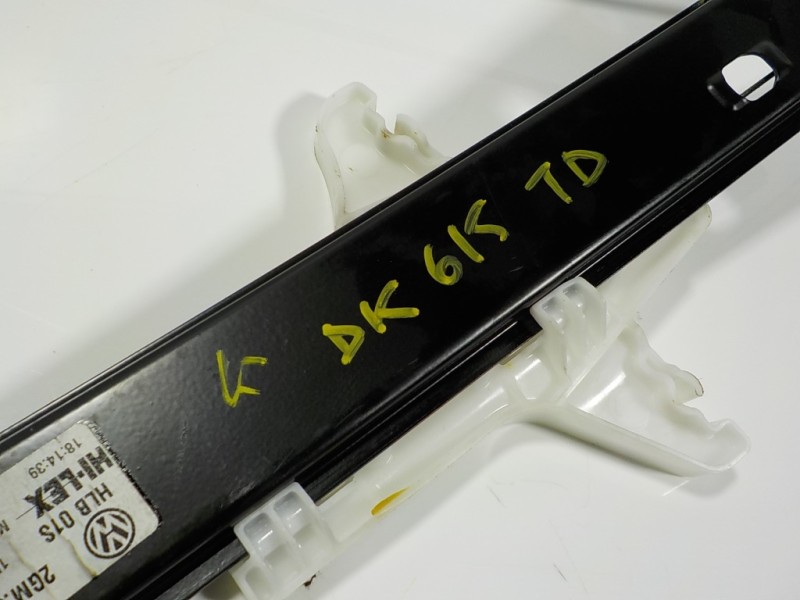 Recambio de elevalunas trasero derecho para volkswagen t-cross 1.0 tsi referencia OEM IAM 2GM839462E 2GM839462E 