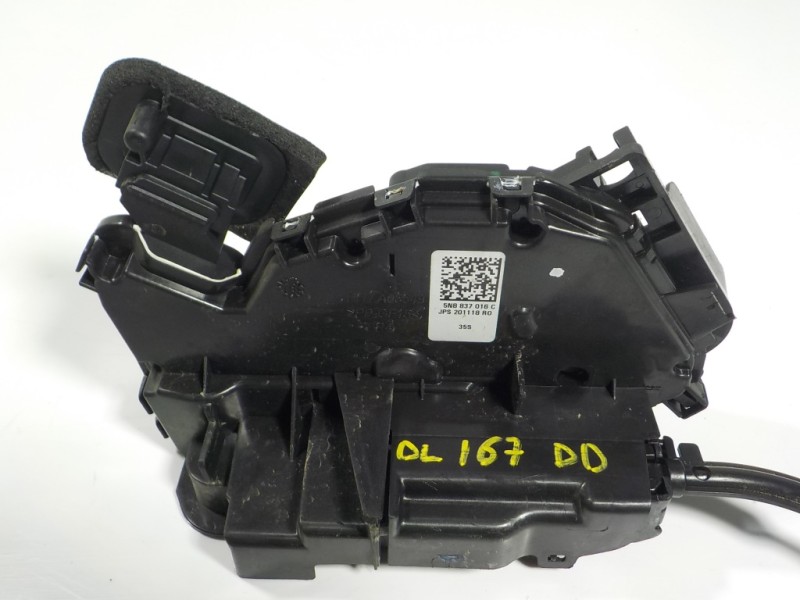 Recambio de cerradura puerta delantera derecha para volkswagen arteon (3h7) elegance referencia OEM IAM 5NB837016E 5NB837016C 