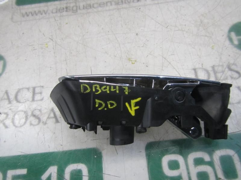 Recambio de maneta interior delantera derecha para opel mokka x selective start/stop referencia OEM IAM   