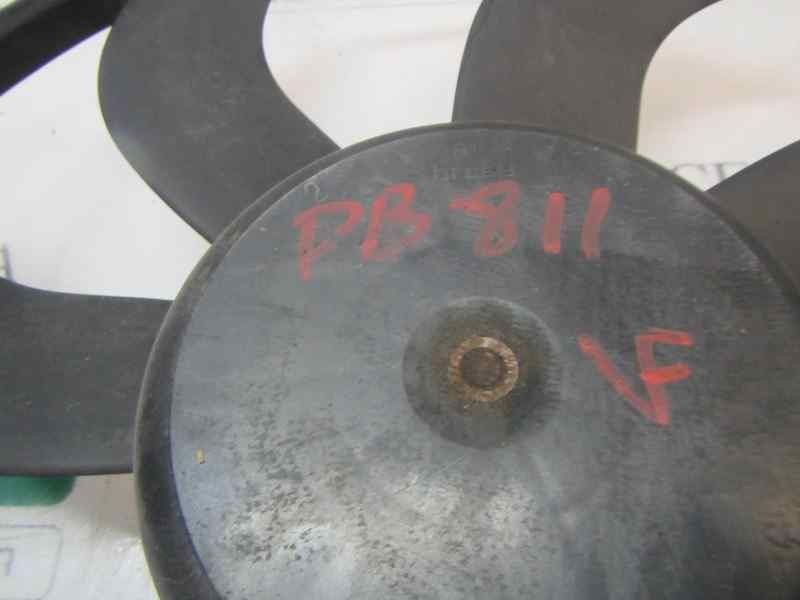Recambio de electroventilador para seat ibiza (6j5) reference referencia OEM IAM   