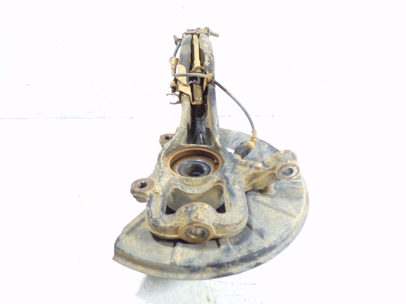 Recambio de mangueta delantera derecha para volkswagen touareg (7l6) 3.0 v6 tdi dpf referencia OEM IAM 7L0407258A  