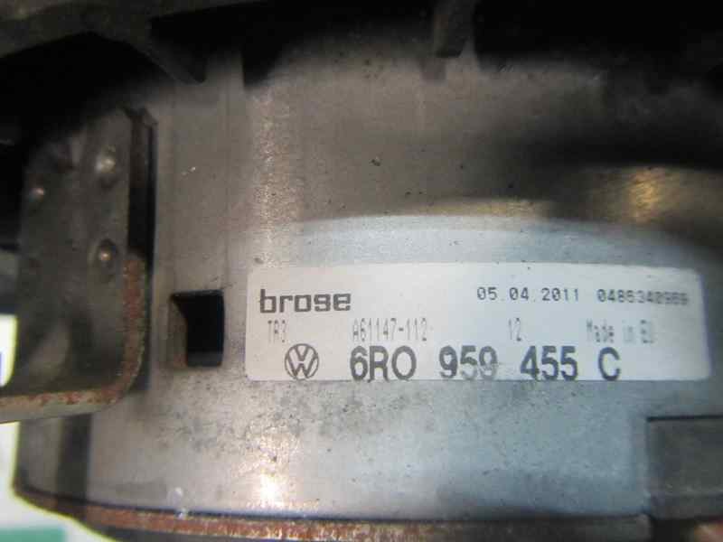 Recambio de electroventilador para seat ibiza (6j5) reference referencia OEM IAM   