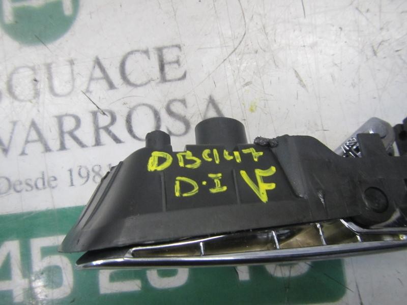 Recambio de maneta interior delantera izquierda para opel mokka x selective start/stop referencia OEM IAM   