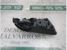 Recambio de maneta interior trasera izquierda para opel mokka x selective start/stop referencia OEM IAM    2