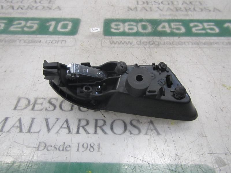 Recambio de maneta interior trasera izquierda para opel mokka x selective start/stop referencia OEM IAM   