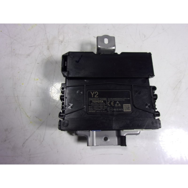 Recambio de modulo electronico para toyota c-hr 132 kw referencia OEM IAM 8674010030 8674010030 1043486842