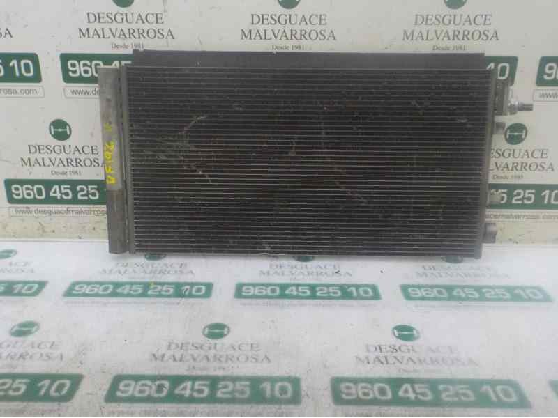 Recambio de condensador aire acondicionado para renault megane iii berlina 5 p 1.2 16v referencia OEM IAM   