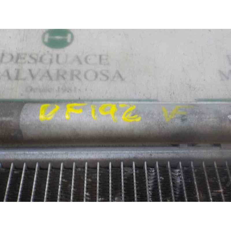 Recambio de condensador aire acondicionado para renault megane iii berlina 5 p 1.2 16v referencia OEM IAM   