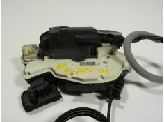 Recambio de cerradura puerta delantera izquierda para seat leon st (5f8) x-perience 4drive referencia OEM IAM 5K1837015J 15A5K18 2