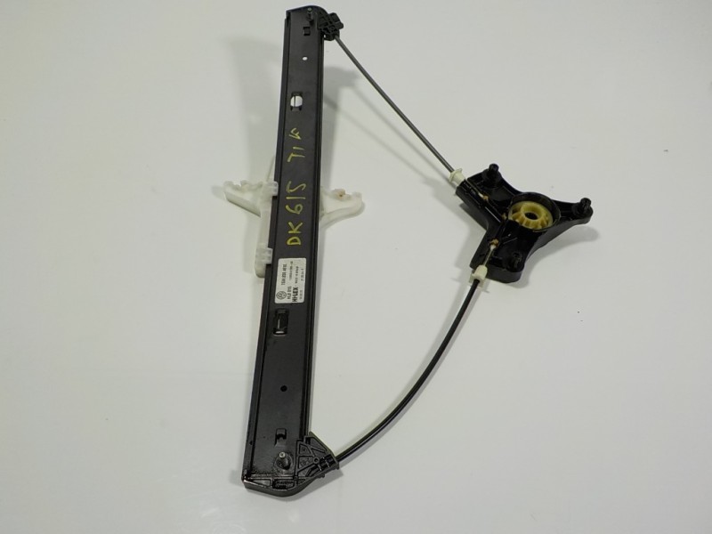 Recambio de elevalunas trasero izquierdo para volkswagen t-cross 1.0 tsi referencia OEM IAM 2GM839461E 2GM839461E 