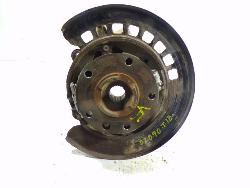 Recambio de mangueta trasera izquierda para volkswagen touareg (7l6) 3.0 v6 tdi dpf referencia OEM IAM 7L0505435B  