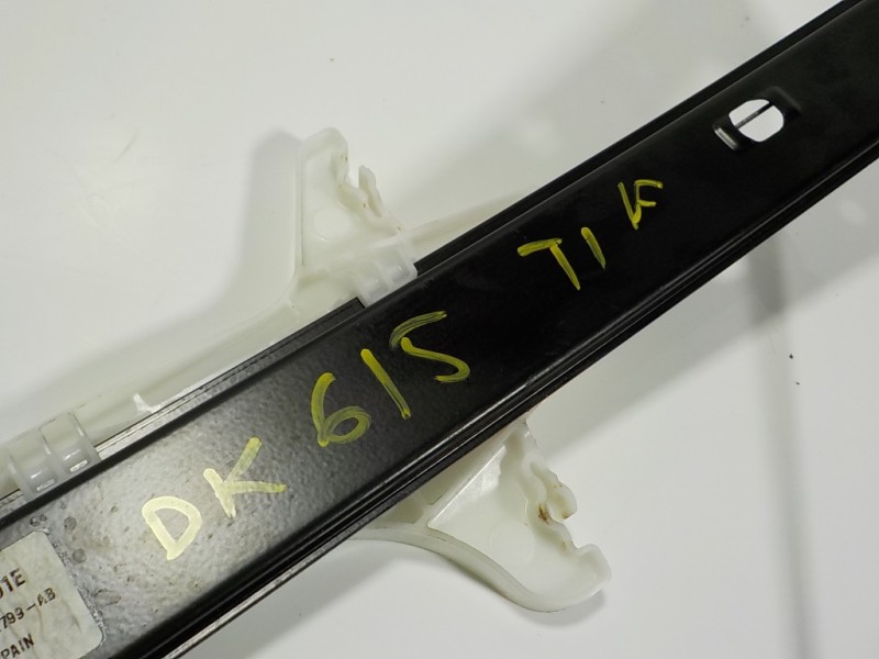 Recambio de elevalunas trasero izquierdo para volkswagen t-cross 1.0 tsi referencia OEM IAM 2GM839461E 2GM839461E 