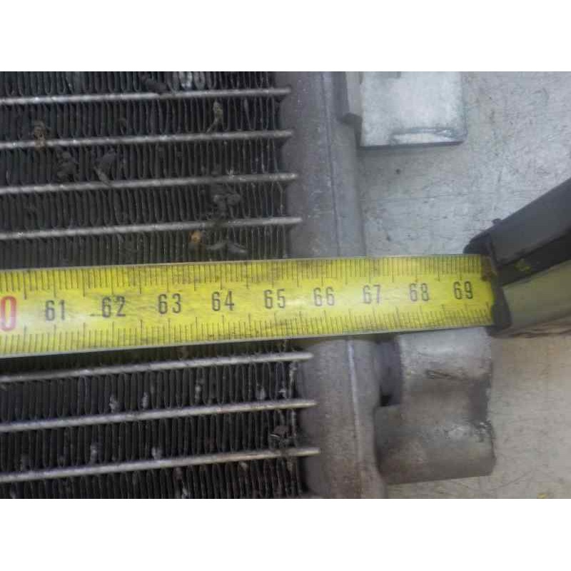 Recambio de condensador aire acondicionado para renault megane iii berlina 5 p 1.2 16v referencia OEM IAM   