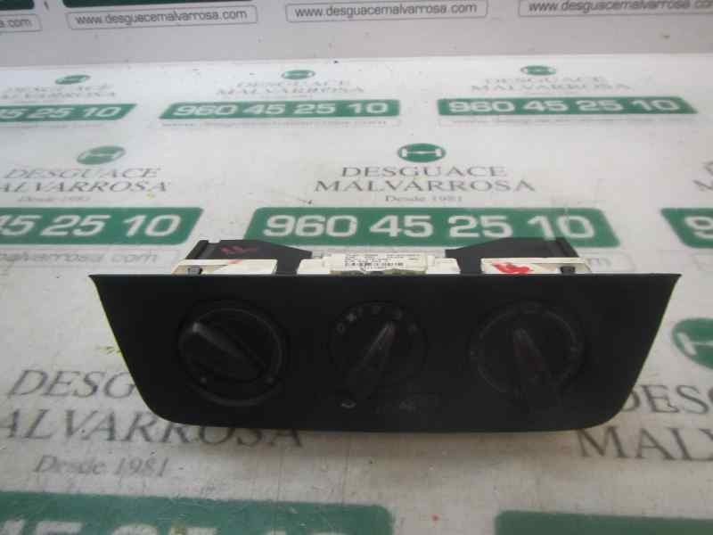 Recambio de mando calefaccion / aire acondicionado para seat ibiza (6j5) reference referencia OEM IAM   