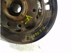 Recambio de mangueta trasera izquierda para volkswagen touareg (7l6) 3.0 v6 tdi dpf referencia OEM IAM 7L0505435B   2