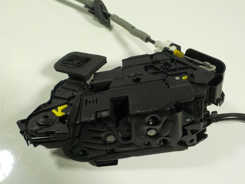 Recambio de cerradura puerta trasera derecha para volkswagen arteon (3h7) elegance referencia OEM IAM 5NA839016E 5NB837015C 