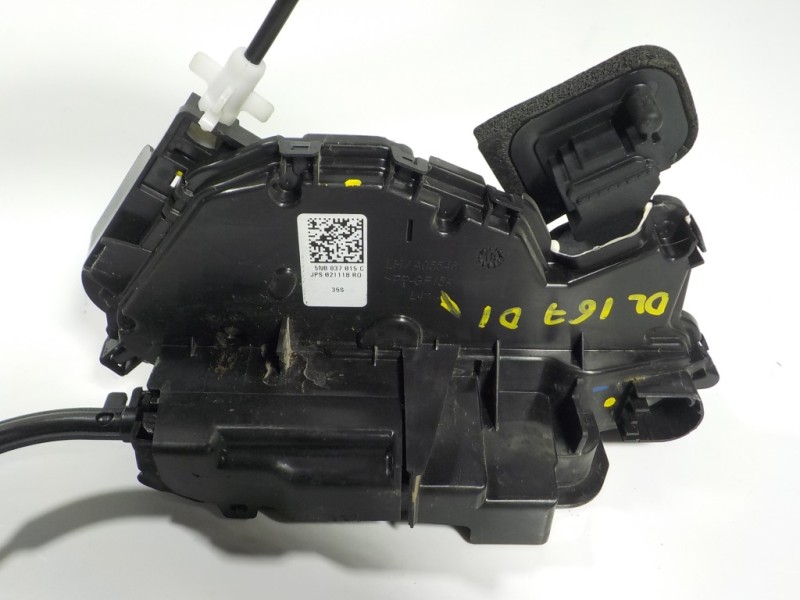 Recambio de cerradura puerta trasera derecha para volkswagen arteon (3h7) elegance referencia OEM IAM 5NA839016E 5NB837015C 