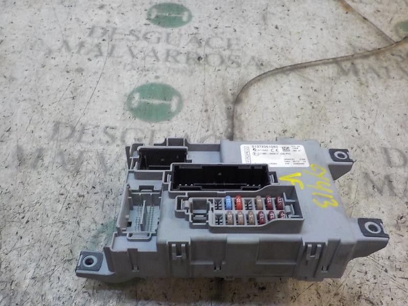 Recambio de caja reles / fusibles para fiat fiorino 1.3 16v jtd cat referencia OEM IAM 1372061080 01372061080 