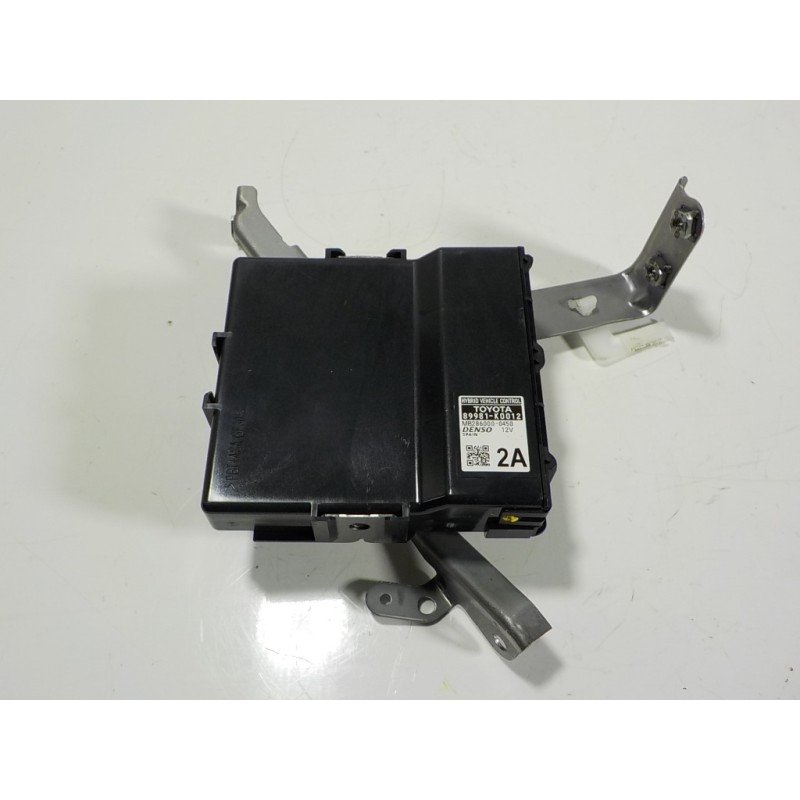 Recambio de modulo electronico para toyota yaris 1.5 vvti hev referencia OEM IAM 89981K0010 89981K0012 