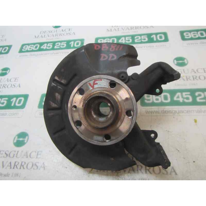 Recambio de mangueta delantera derecha para seat ibiza (6j5) reference referencia OEM IAM   