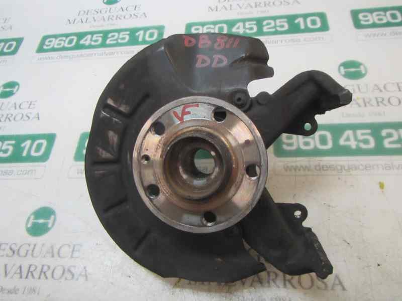 Recambio de mangueta delantera derecha para seat ibiza (6j5) reference referencia OEM IAM   